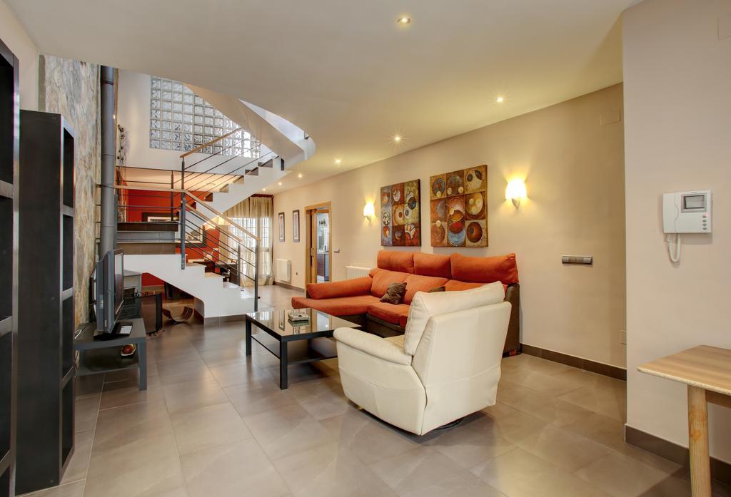 Holiday House Tenorio Ронда Экстерьер фото
