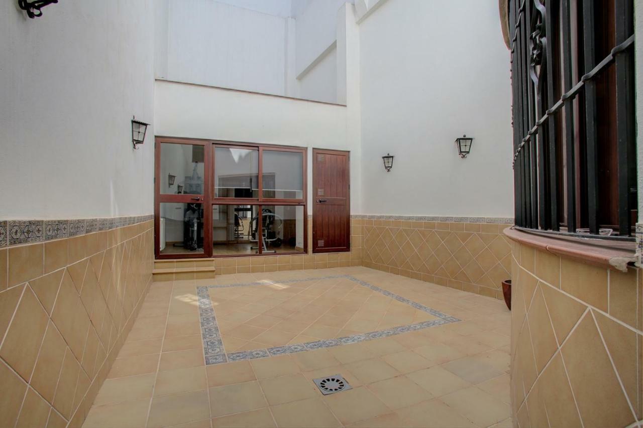 Holiday House Tenorio Ронда Экстерьер фото