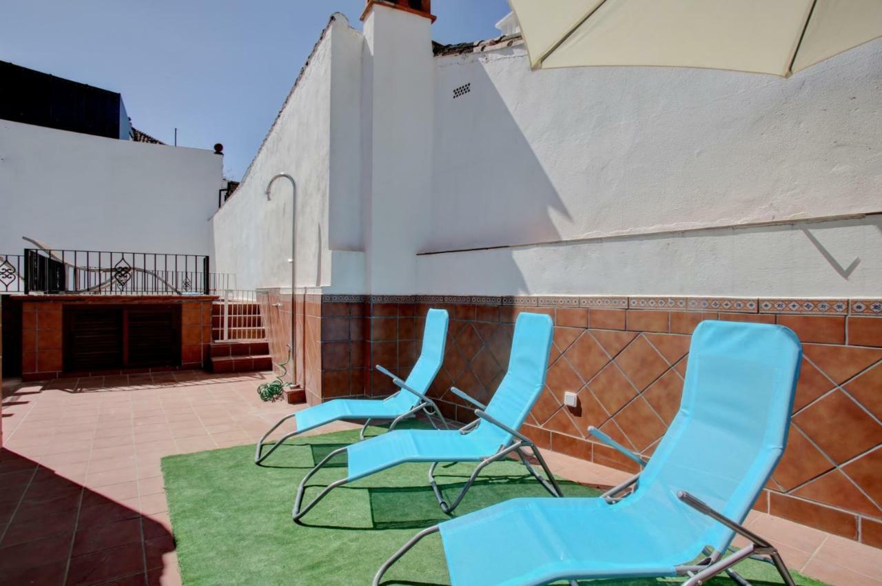 Holiday House Tenorio Ронда Экстерьер фото