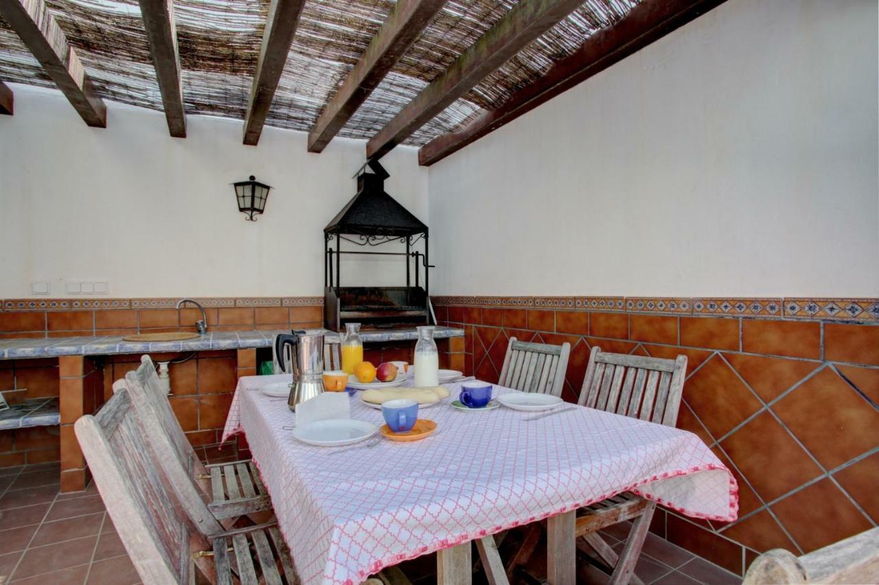 Holiday House Tenorio Ронда Экстерьер фото
